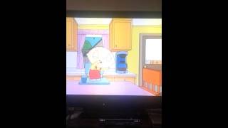Stewie And Brian Talking About His Girlfriend
