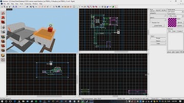 CS:GO SDK | TIMELAPS | CS:GO HOEJHUS MAP | Part 3.