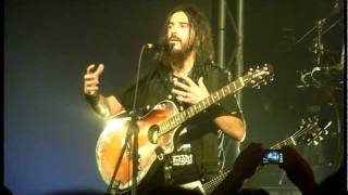 MACHINE HEAD - The Darkness Within live Bilbao Rock Star 2011