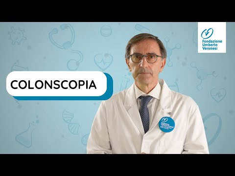 Video: Quanto dormi durante una colonscopia?