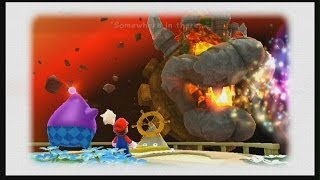 Lets Play Super Mario Galaxy 2 part 27: We're almost ready