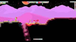 The First Thing To Happen To Me In Starbound