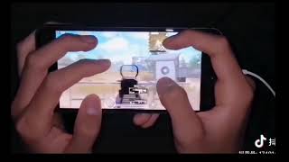 BEST FASTEST CHINESE PLAYER OF PUBGMOBILE YING WAN QIU HANDCAM | YIN WAN QIU INSANE MONTAGE