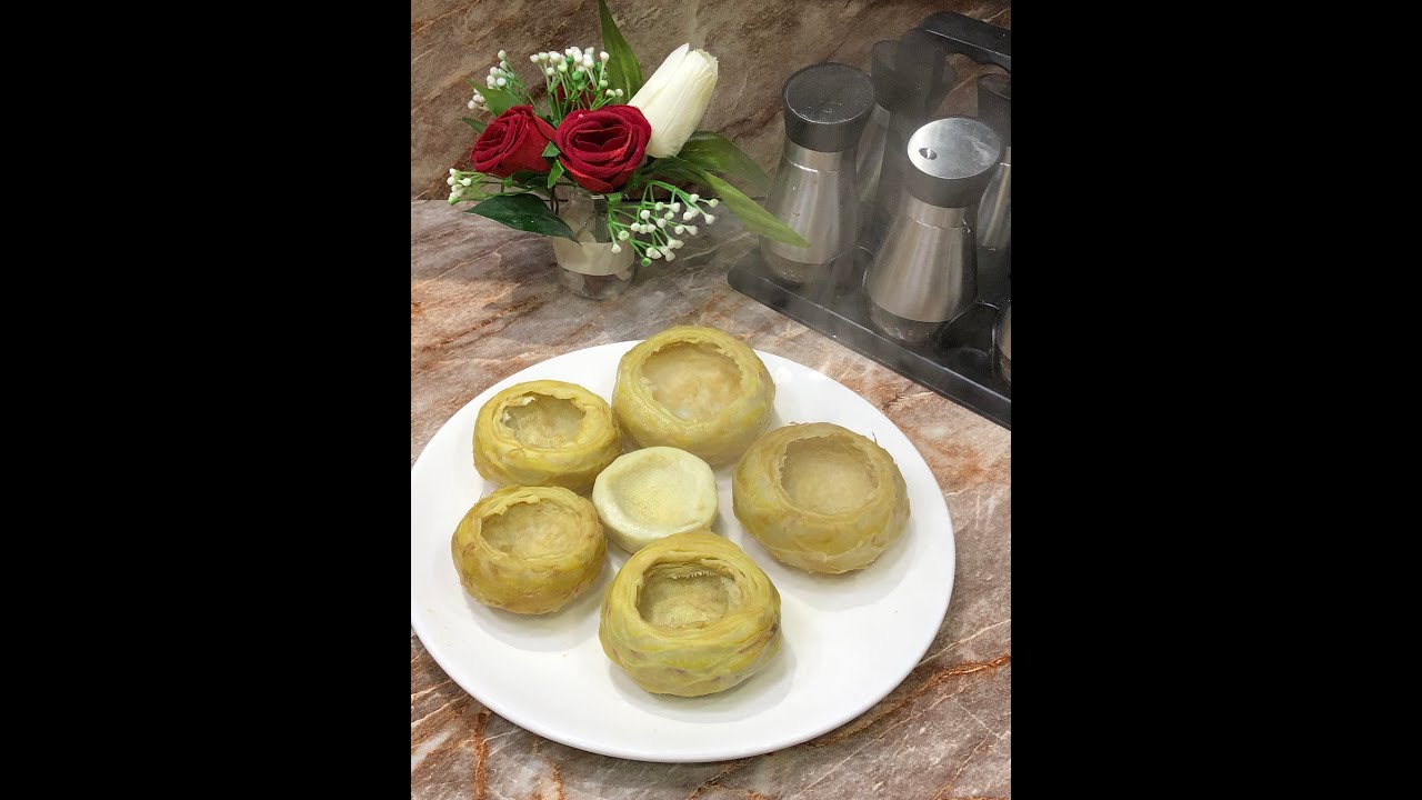 3 طرق لتقشير الخرشوف 🥦و طريقة حفظه و ازاي يطلع معاكي ابيض 👌💯من مطبخ رانيا النجار