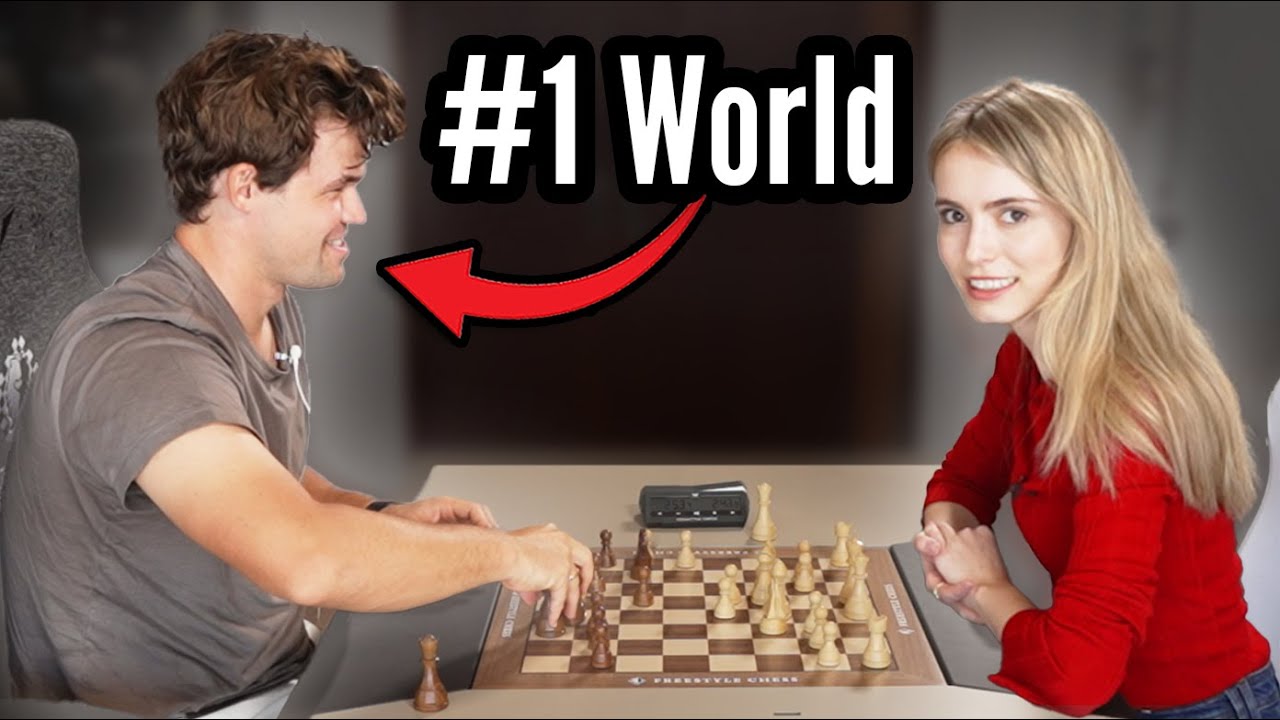 I Made Magnus Carlsen Play the Cow Opening