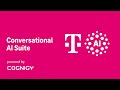 KI Agenten Revolutionieren Den Kundenservice Cognigy X Telekom