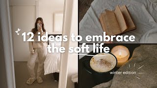 12 Self-Care Activities to Embrace the Soft Life ✨ screenshot 2