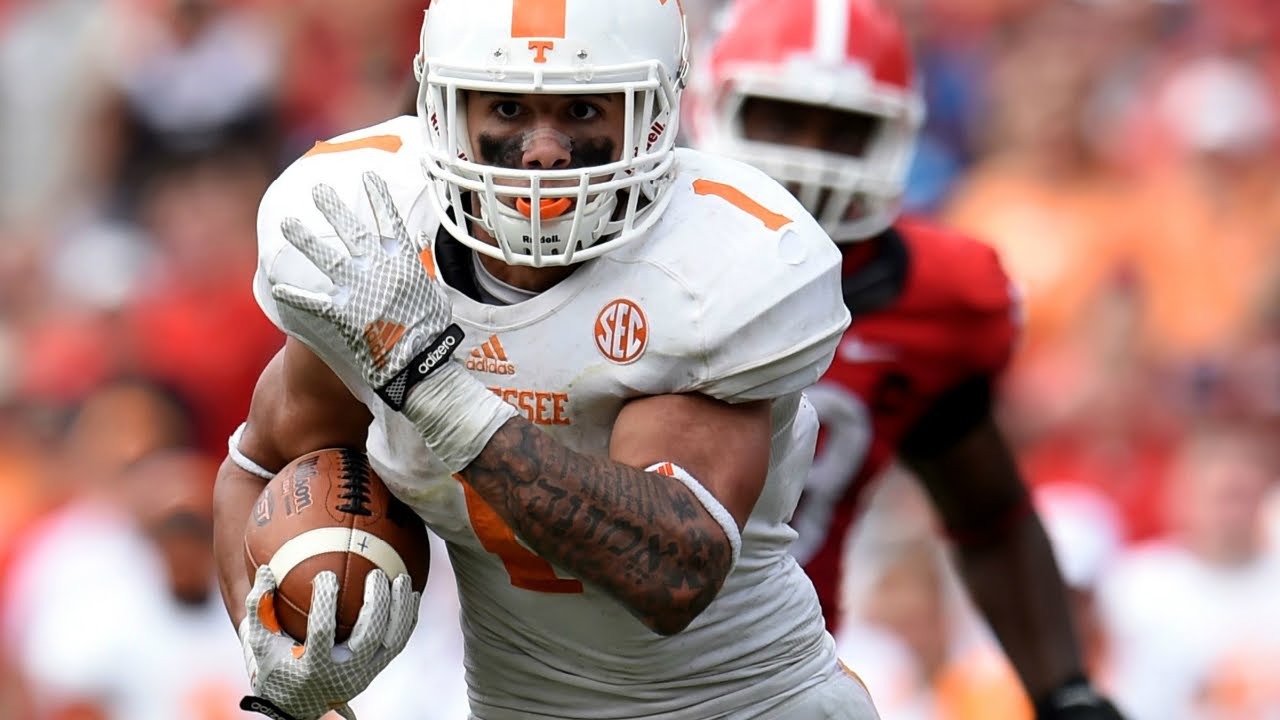 Jalen Hurd (RB) vs Florida 2015