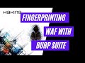 Fingerprinting WAF with Burp | Bypassing Firewalls Tutorial | Hakin9 Magazine