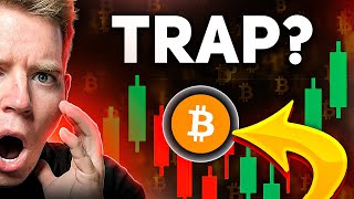 BITCOIN BEAR TRAP?! THIS WILL BECOME A SHORTER`S NIGHTMARE!!!!