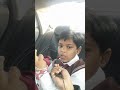 On her way to school ☺️