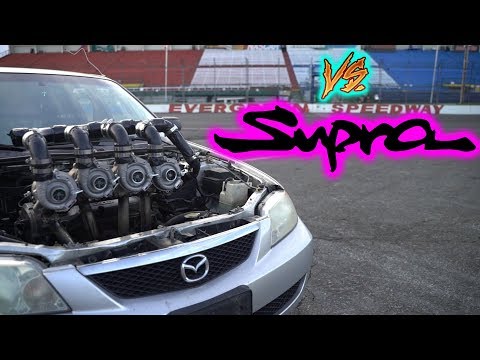 quad-turbos-vs.-supra-(drag-race)