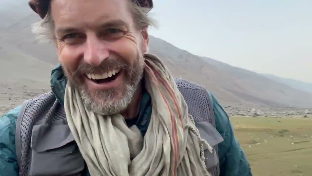 Fly fishing the Panjsher Valley, Panjsher, Afghanistan (Part 2)