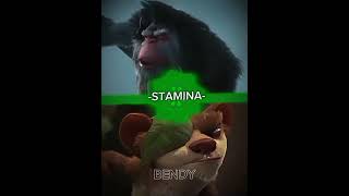 Captain Gutt Vs Buck Wild Капитан Гатт Vs Бак