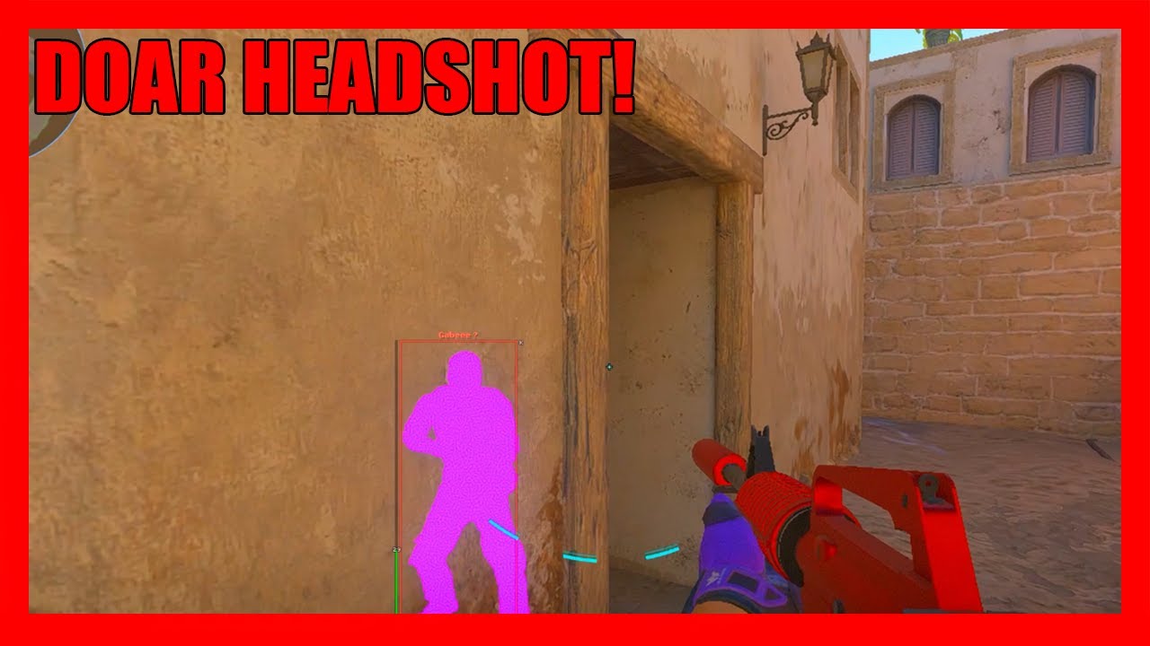 COUNTER STRIKE 2 HACKING, DAR DACA NU DAU HEAD SE OPRESTE VIDEOUL