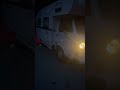 Fall time #life #automobile #youtube #trending #vanlife #camper #fall #volkswagen #night
