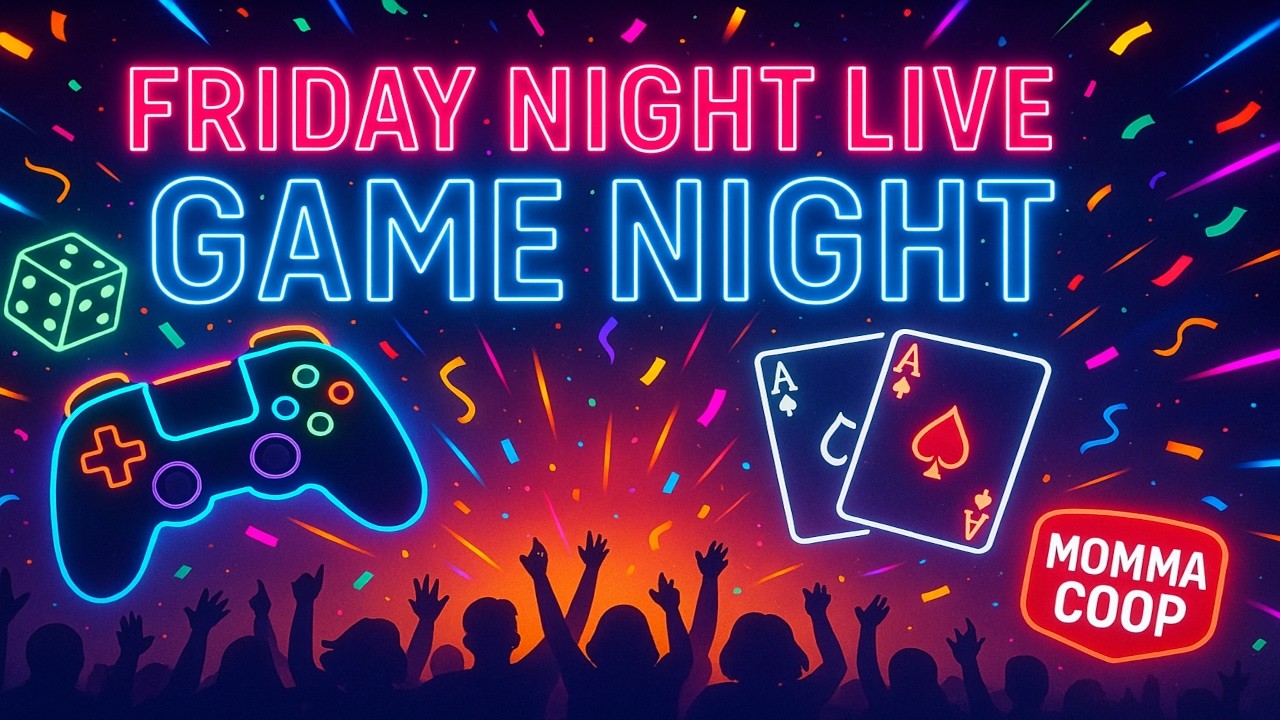 Friday Night Live!