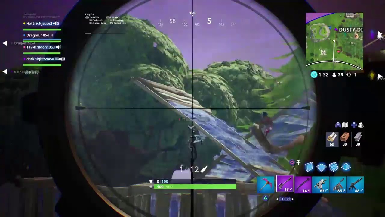 Fortnite with dragon_1054