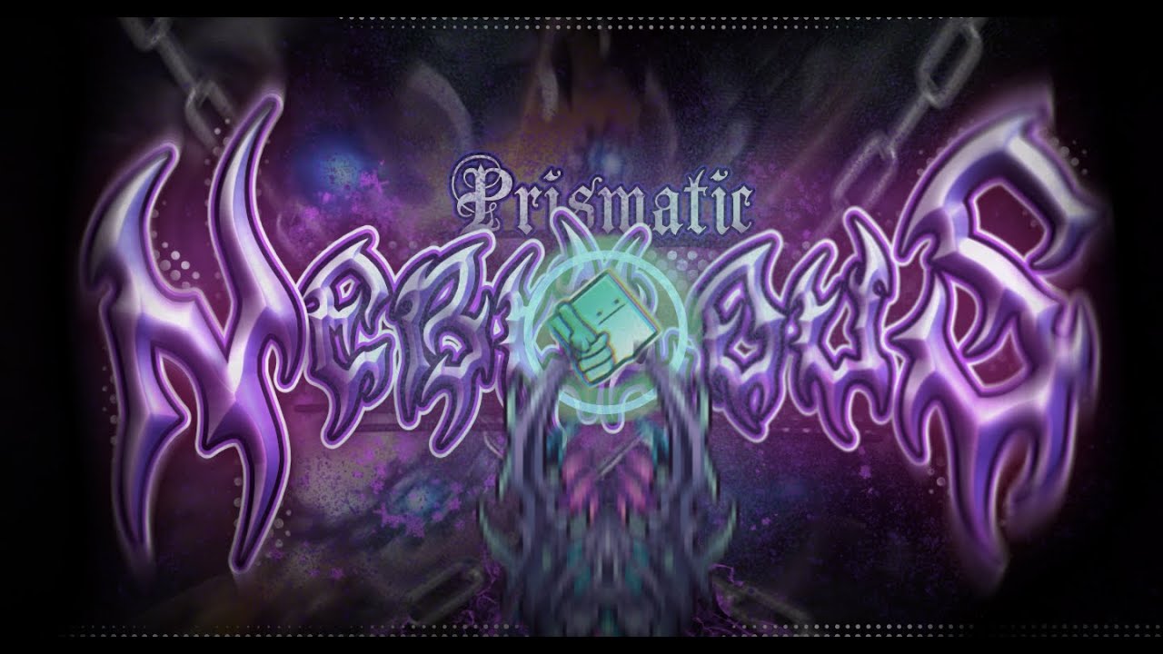 "NEBULOUS" Layout Teaser // Team PRISMATIC