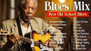 Whiskey Blues Mix  [Lyric Album] - Top Slow Blues Music Playlist - Best Blues Songs Of All Time