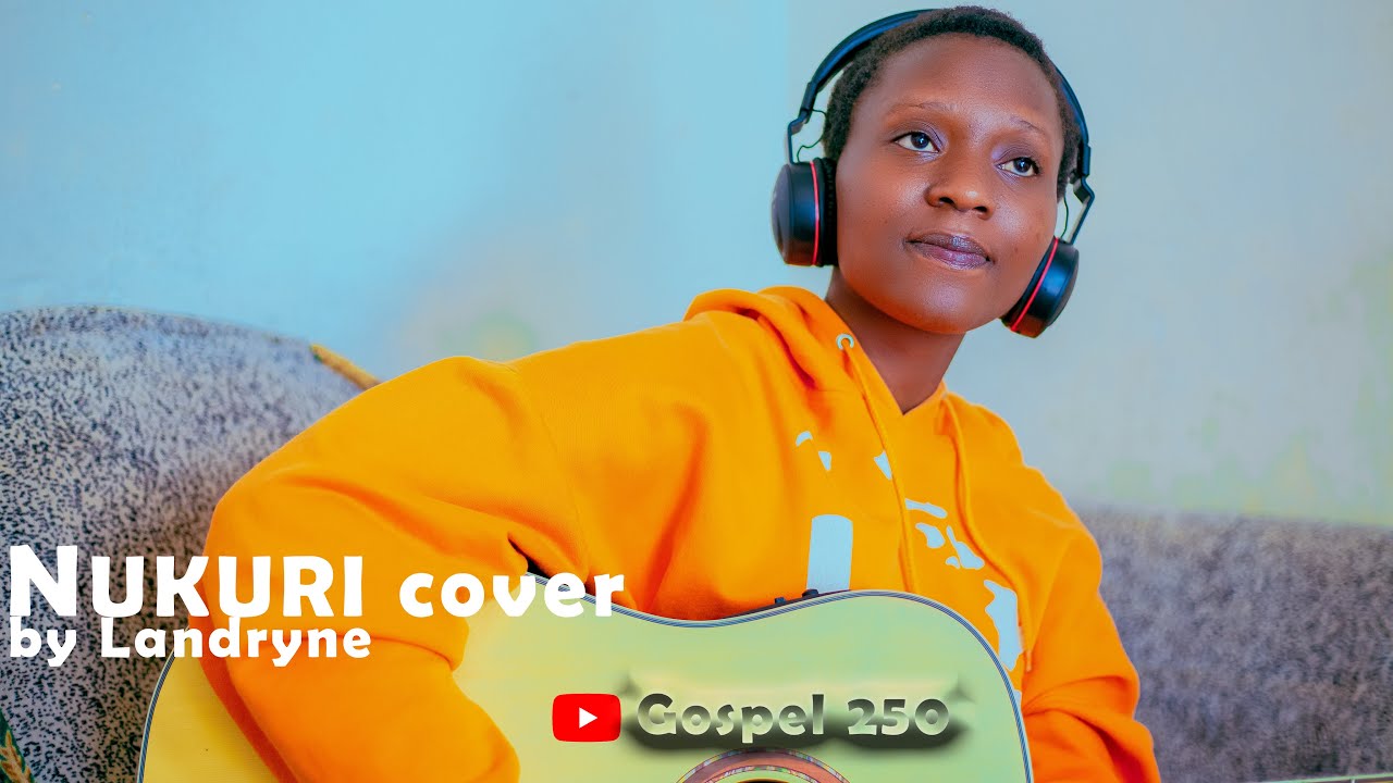 ZABURI 23 - NUKURI INEZA NIMBABAZI Medley - Landryne NIYONKURU 🙏