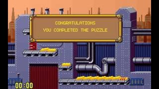 Pushover (Red Rat Software/1991)