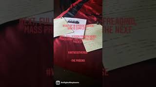 SEASON #1 FULL SERIES ROUGH DRAFT MASS PRINT