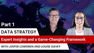 Game-Changing Data Strategy Framework with Expert Insights