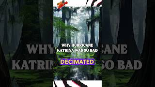 Was This The Reason Hurricane Katrina Was So Bad?
