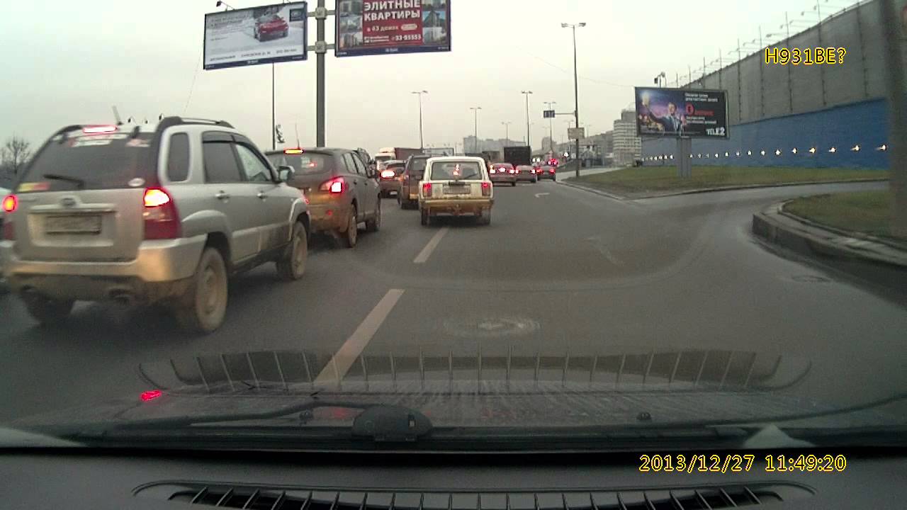 Меня машина убила фура