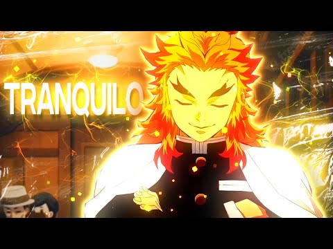 😌 TRANQUILÃO SPEED 😌 「𝗔𝗡𝗜𝗠𝗘 𝗣𝗟𝗨𝗚 𝗘𝗗𝗜𝗧」