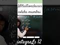 integration class 12