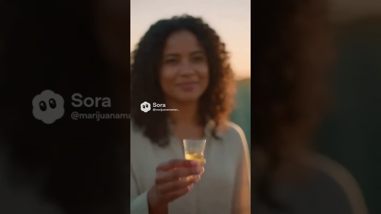 рекламный ролик текилы Terramana