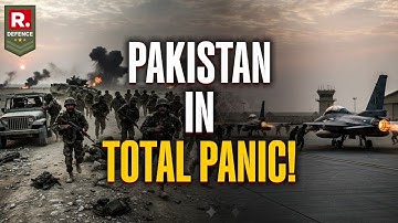 Red Fort Blast LIVE: Pakistan Scrambles Jets as India Launches Exercise Trishul After Explosion