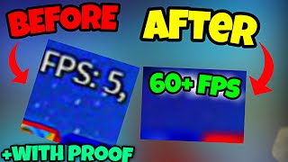HOW TO REMOVE LAG FROM ROBLOX ON ANDROID 11 || (With PROOF) || [HAND REVEAL] screenshot 5