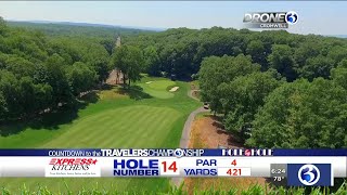 A look at ’Hole 14’ at the TPC
