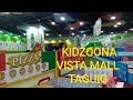 Indoor playgroundkidzoona vista mall taguig