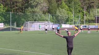 Referee situation: Penalty 23