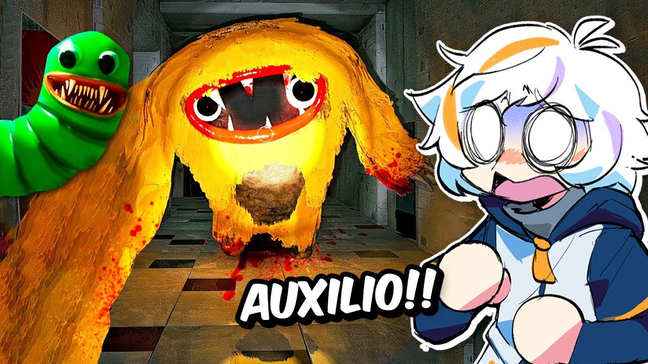 NADIE ESCAPA DE WOOLY BULLY 😱💀 JOYVILLE COMPLETO