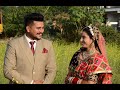 Ranjot weds harpreet