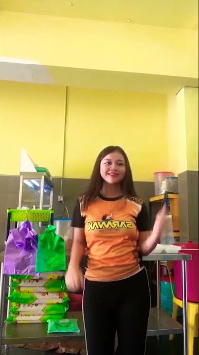 tiktok virul melayu gelek di kedai makan🔥
