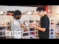 Australia's Michael Fan Shows Off One of the Most Insane AIR JORDAN COLLECTIONS Ever Seen | iCollect