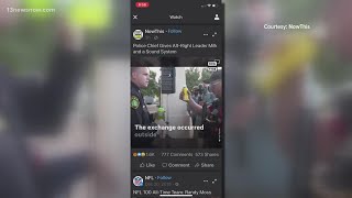 Newport News police chief addresses interaction with far-right, extremist groups
