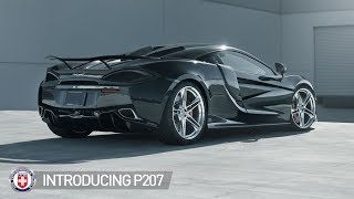 Introducing P207 | McLaren 570S Ferrari 488 GTB