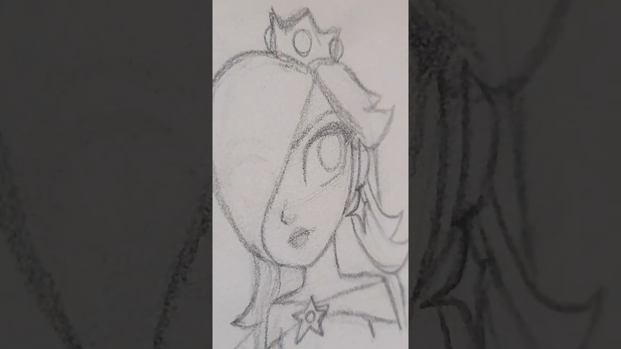 Rosalina 💫 #supermariogalaxy