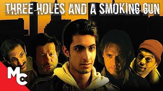 Three Holes and a Smoking Gun