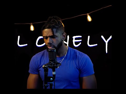 Justin Bieber & Benny Blanco - Lonely ( R&B Cover) | Bruce