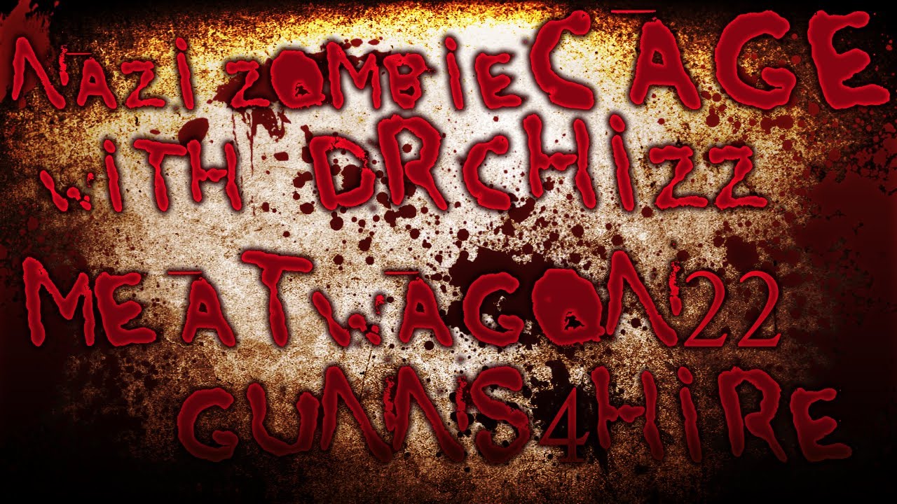 CAGE | Size Does Matter Part 1 w/Gunns4hire, Meatwagon22, and DrChiz!