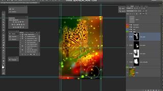 FREE Soft Light Photoshop Action Tutorial screenshot 4