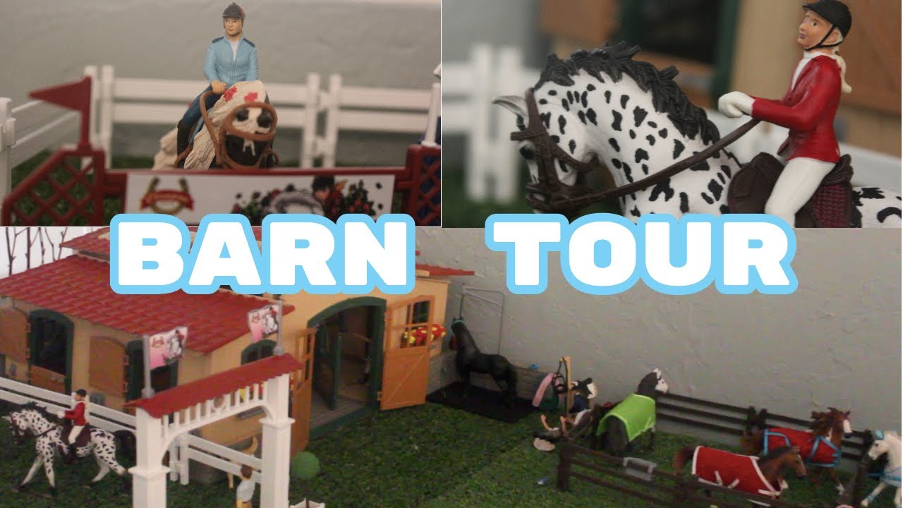 Phoenix Rider Stable Barn Tour - July 2020 |Phoenix Stables| - YouTube